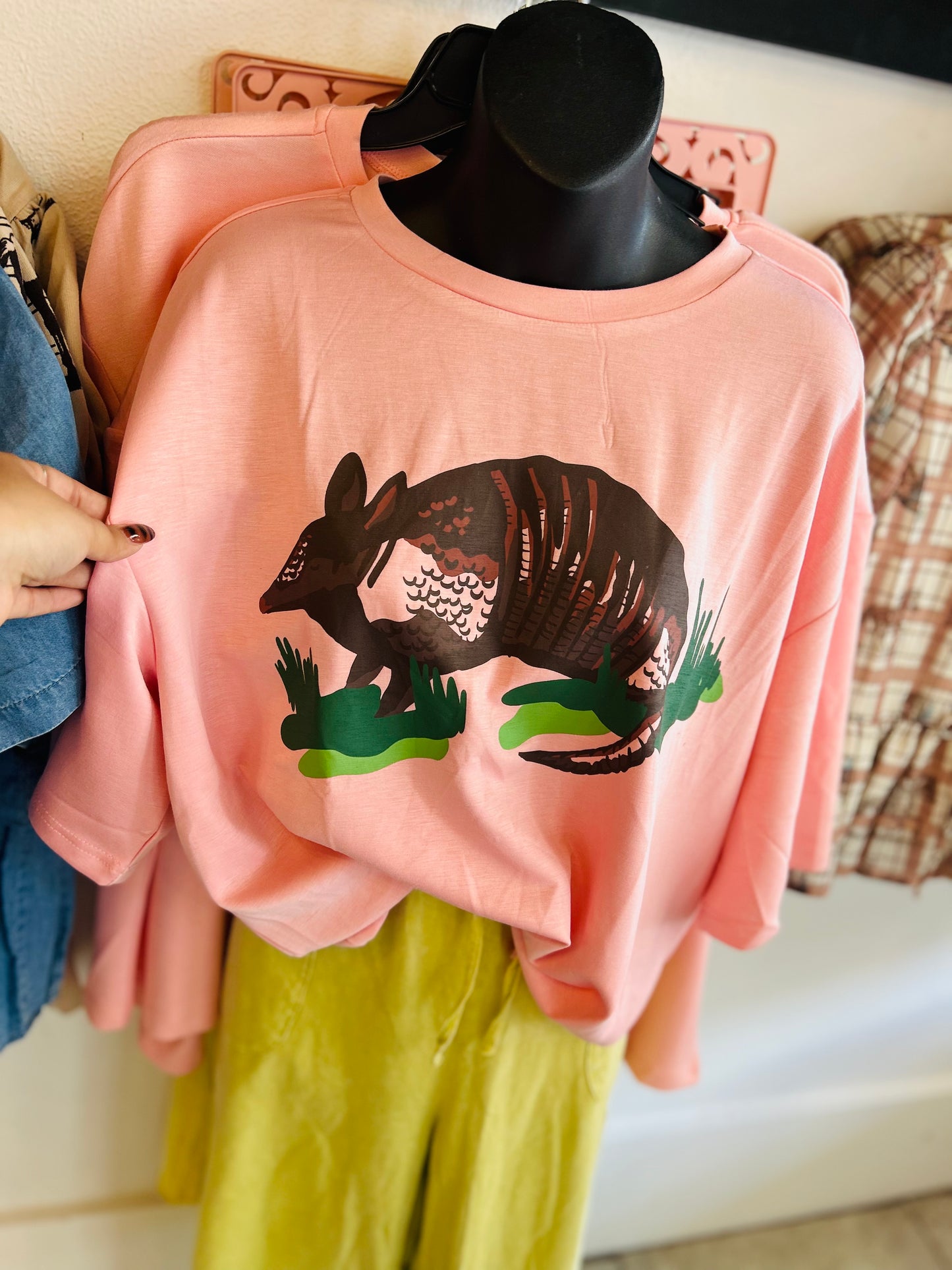 Rio Armadillo Top