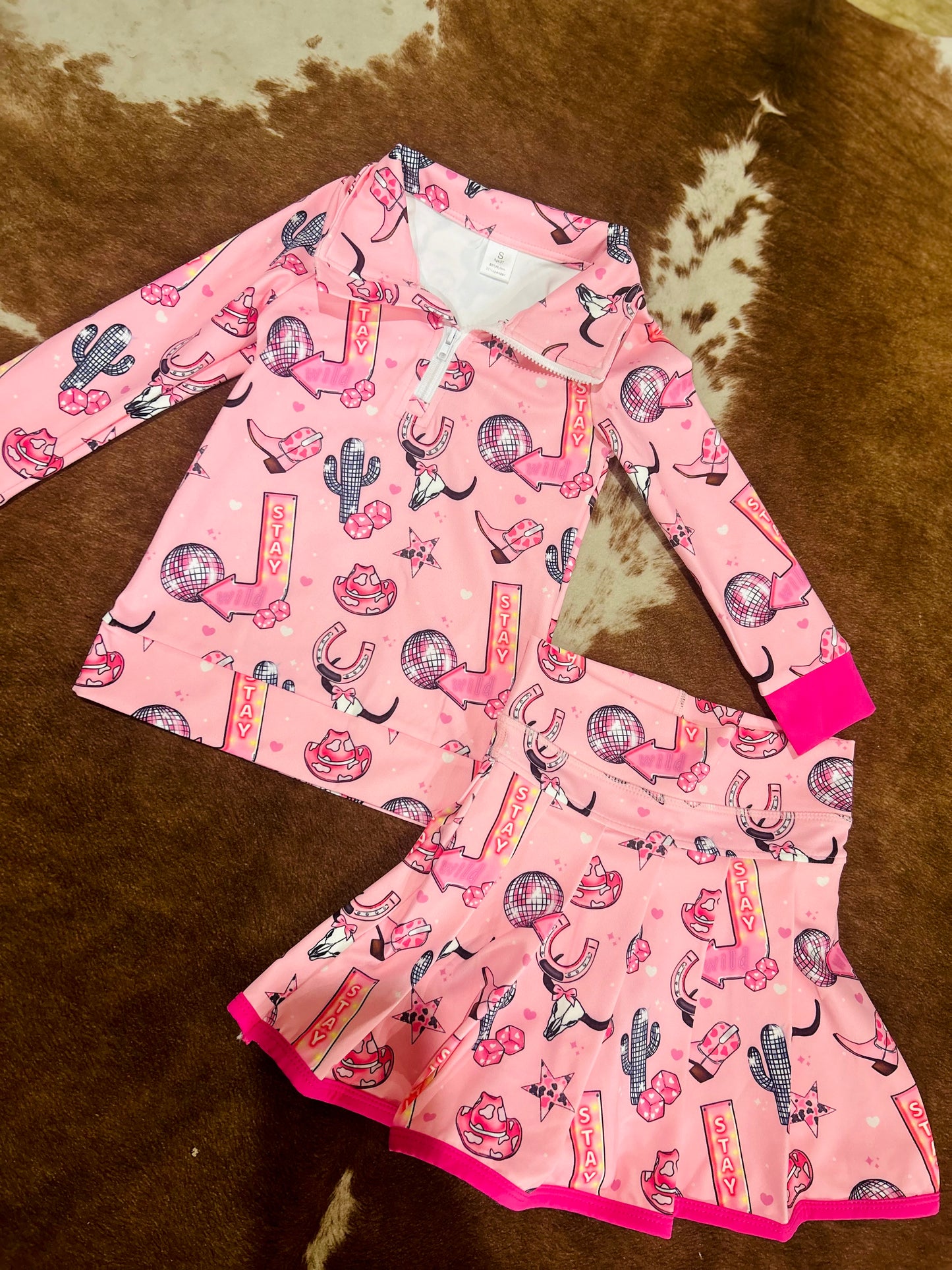 Luisa athletic set