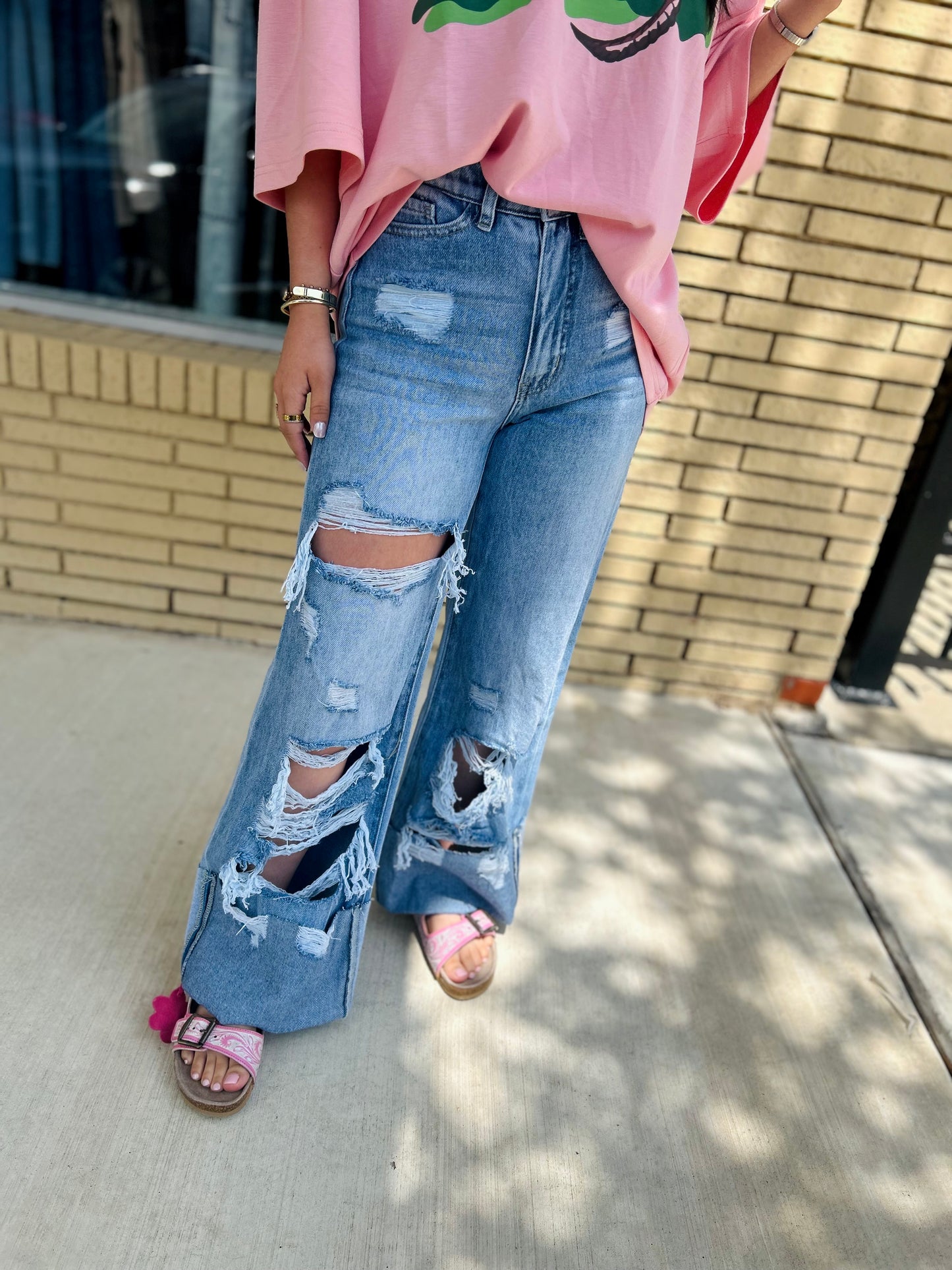 Hannah Jeans