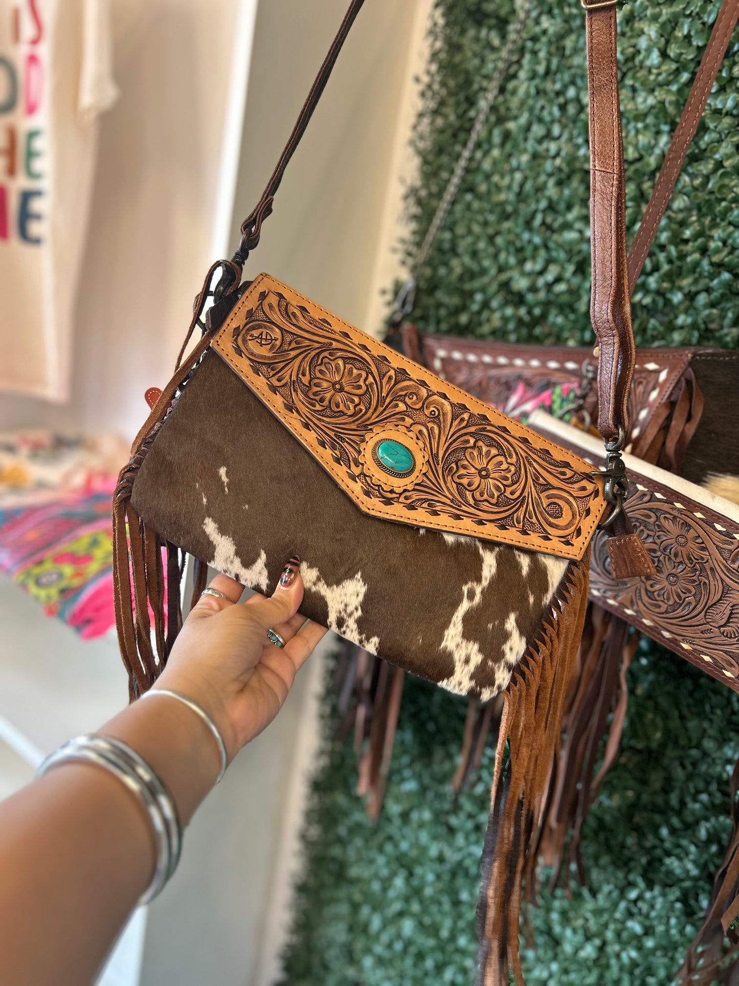 The Jasmine bag