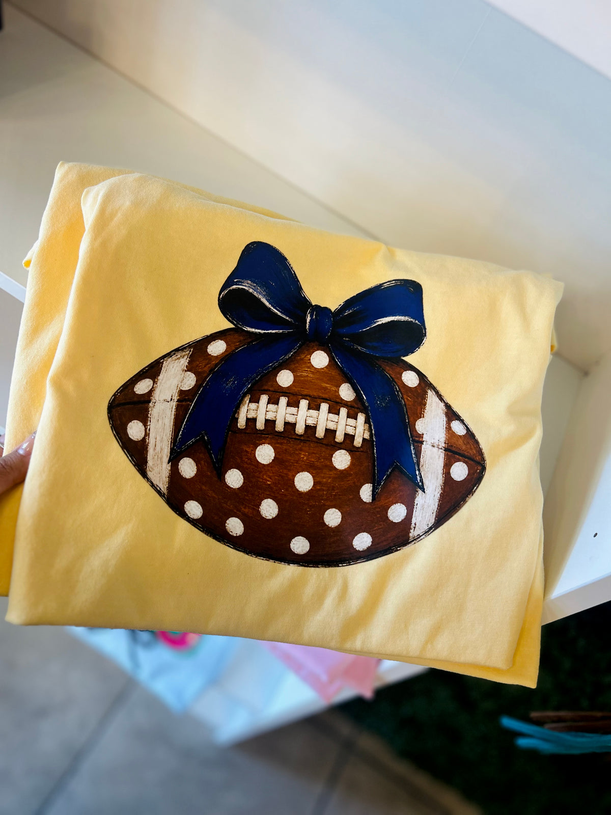 Football Tee