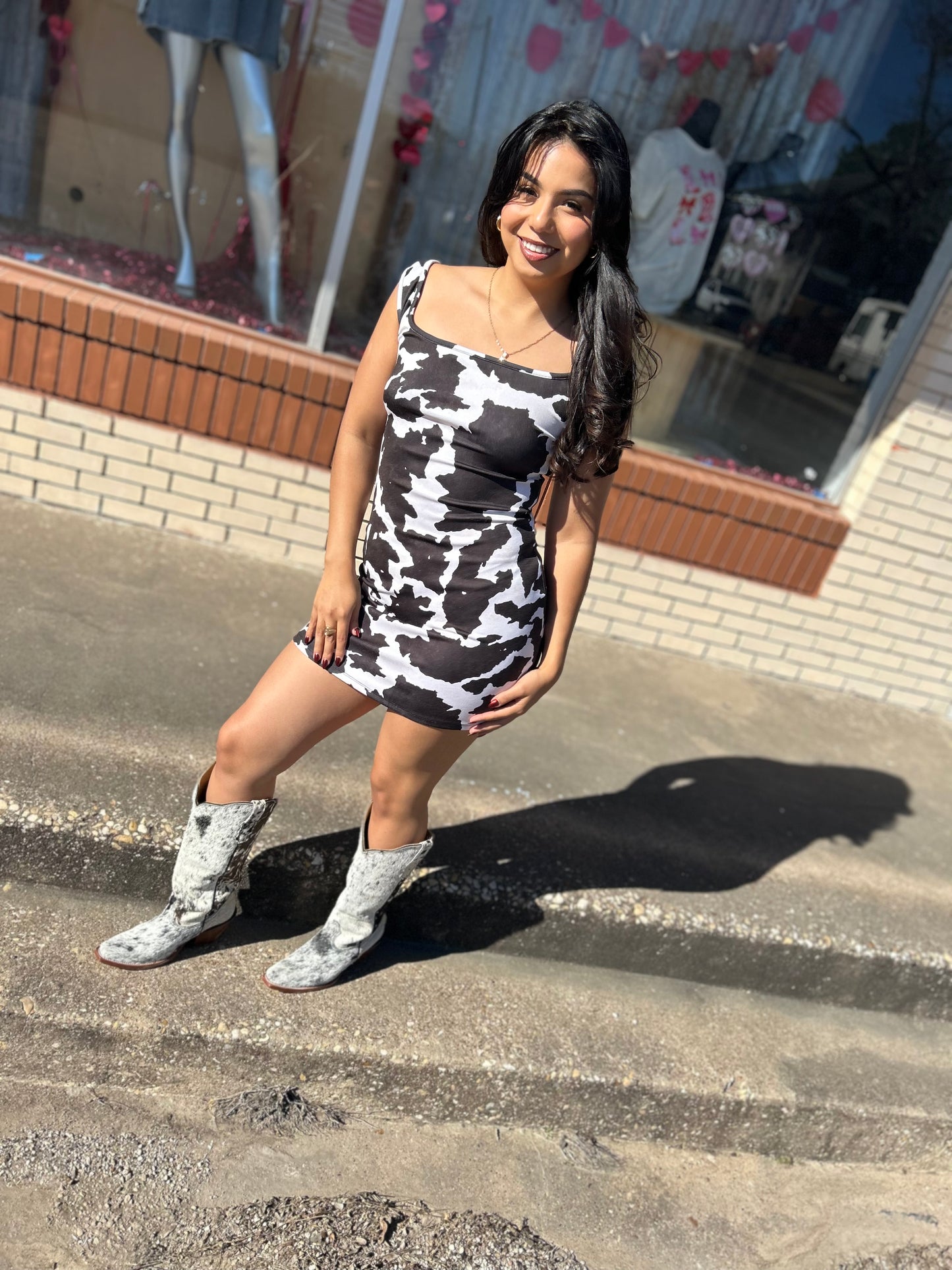 Cowgirl dress