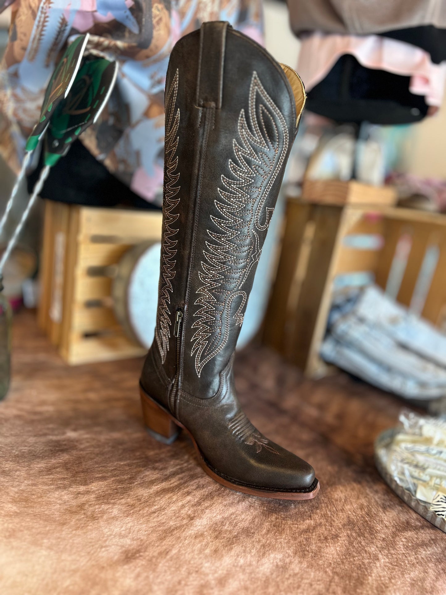 Vanessa boots