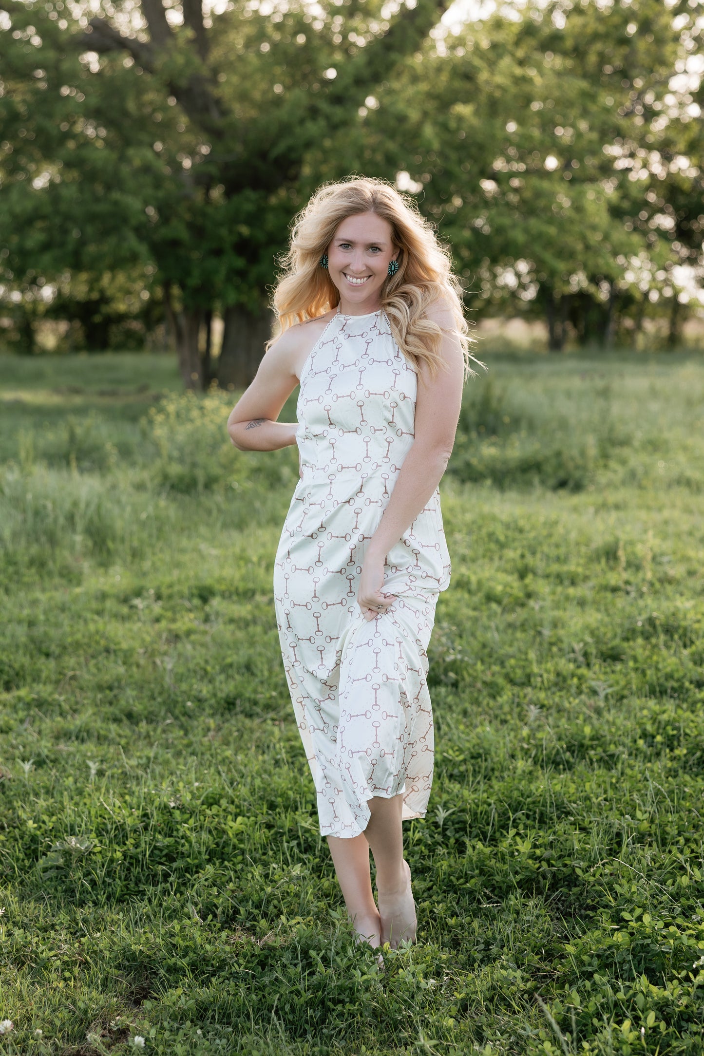 The Catie dress