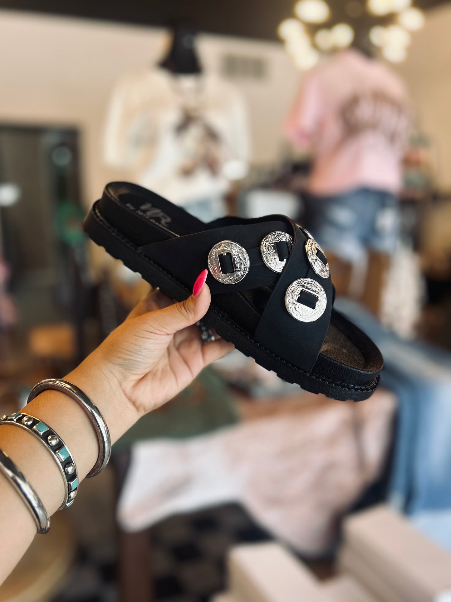 The Hannah Sandal