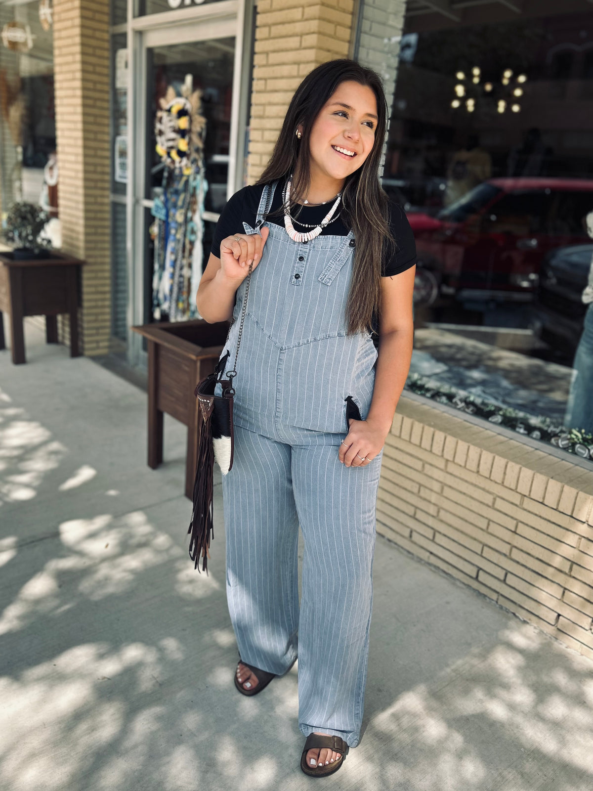 Ranch hand overalls