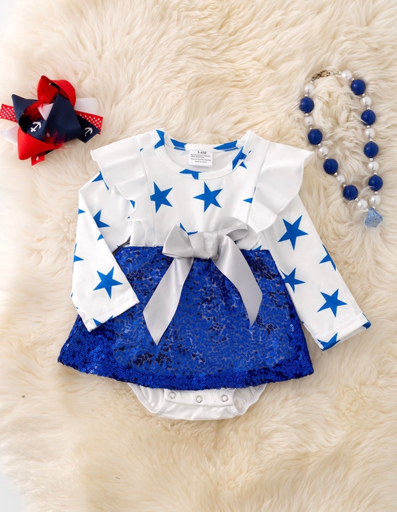 White Dallas cowboys dress