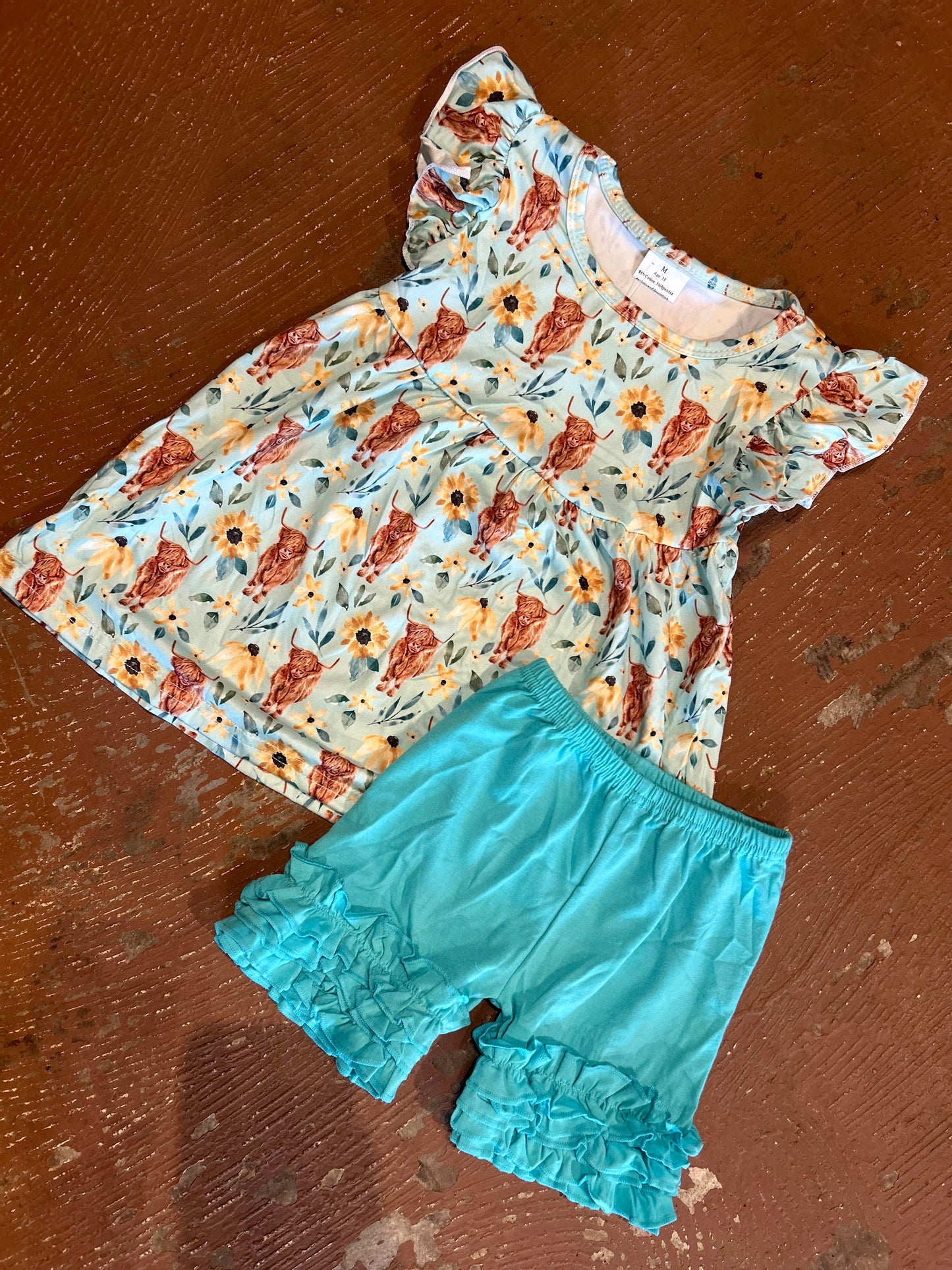Highland set