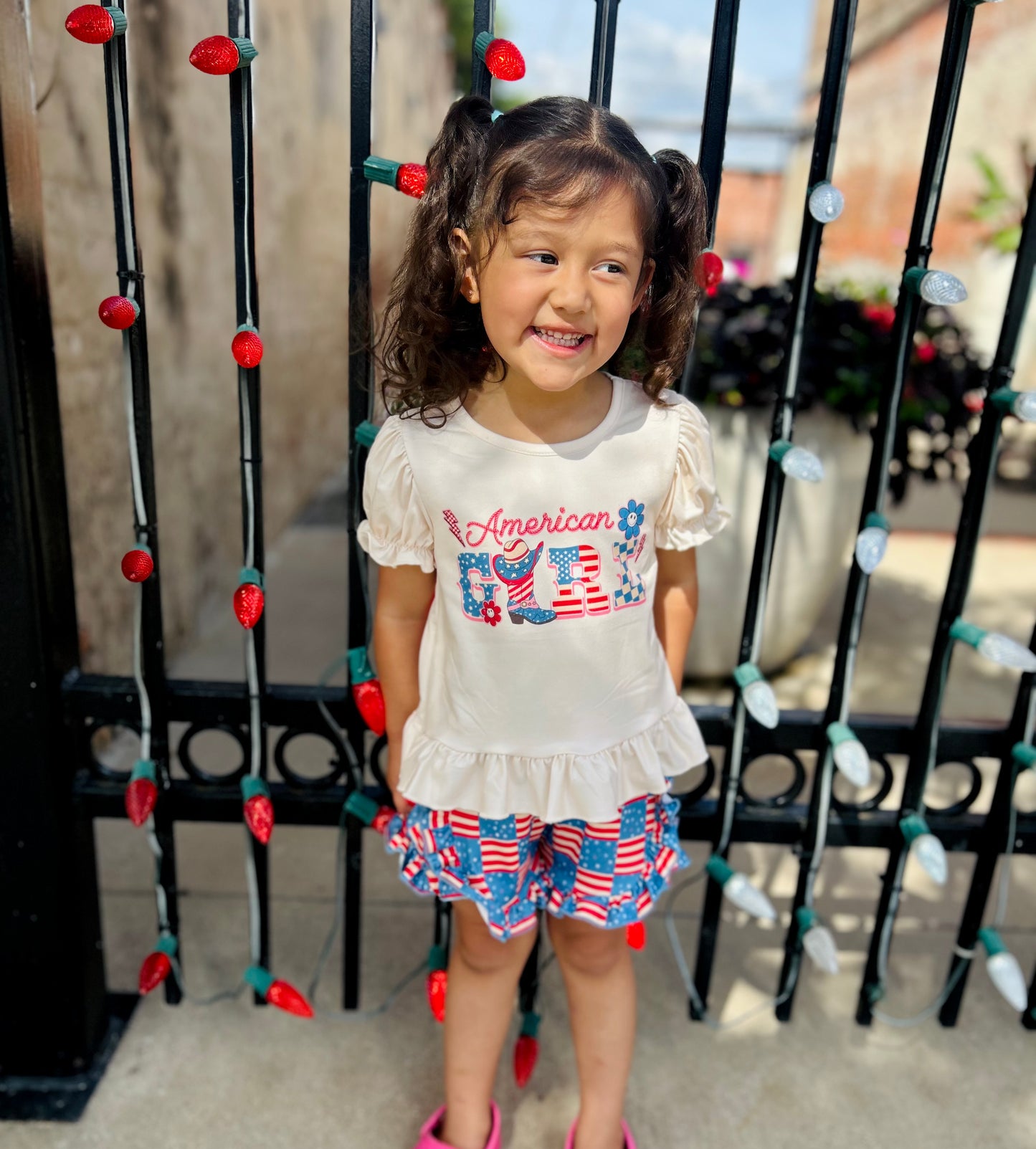 American girl set
