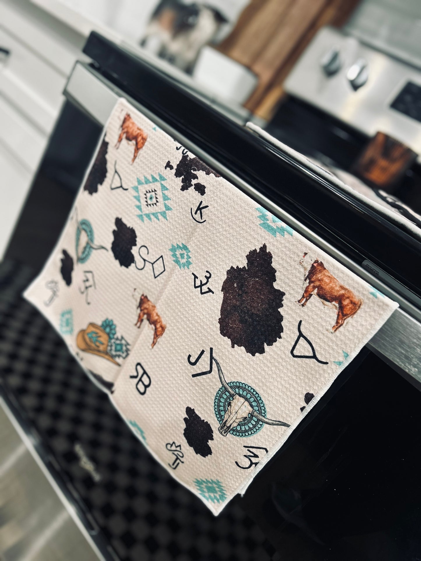 Aztec kitchen set