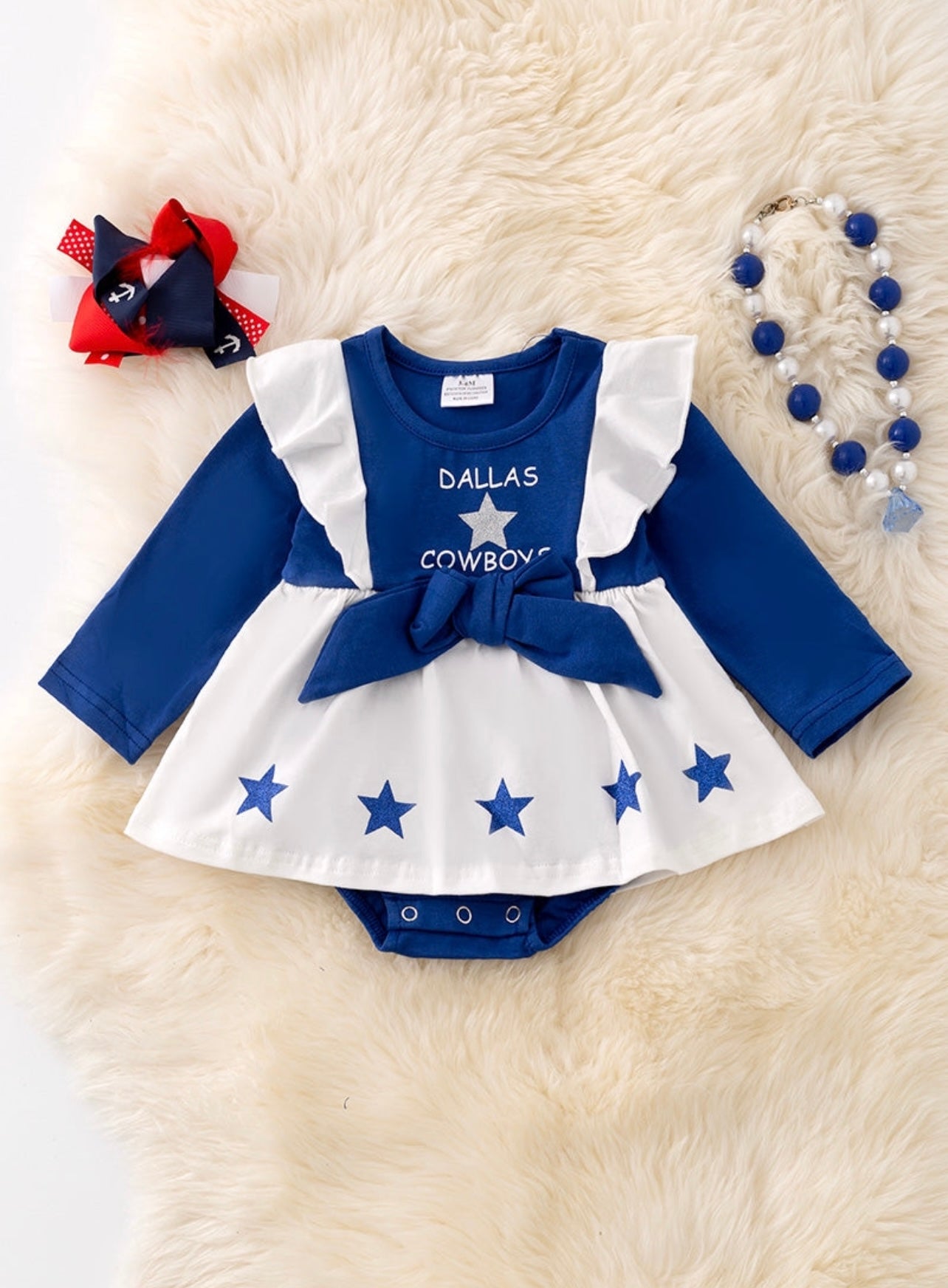 Dallas cowboys dress