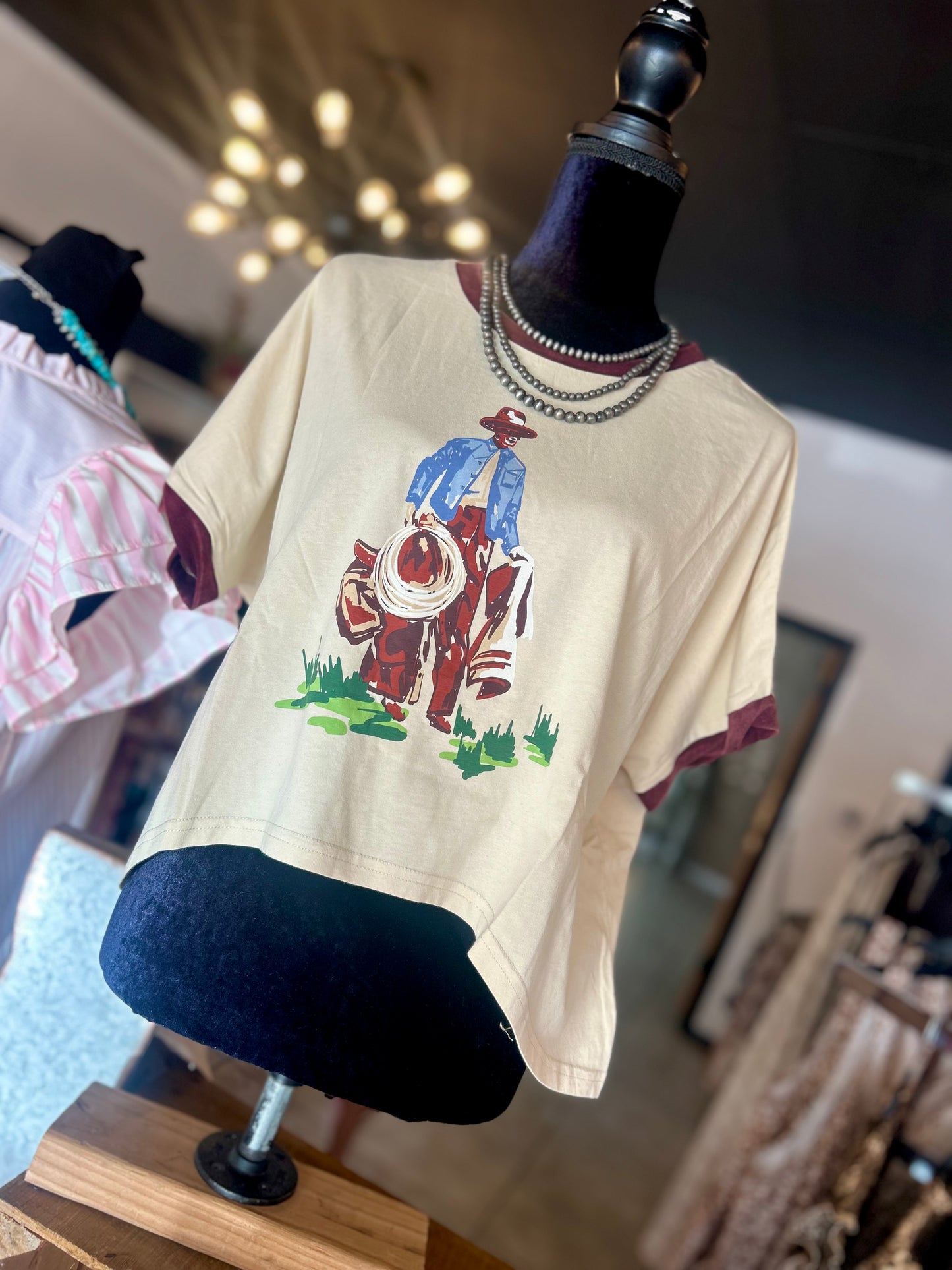 The ranchero top