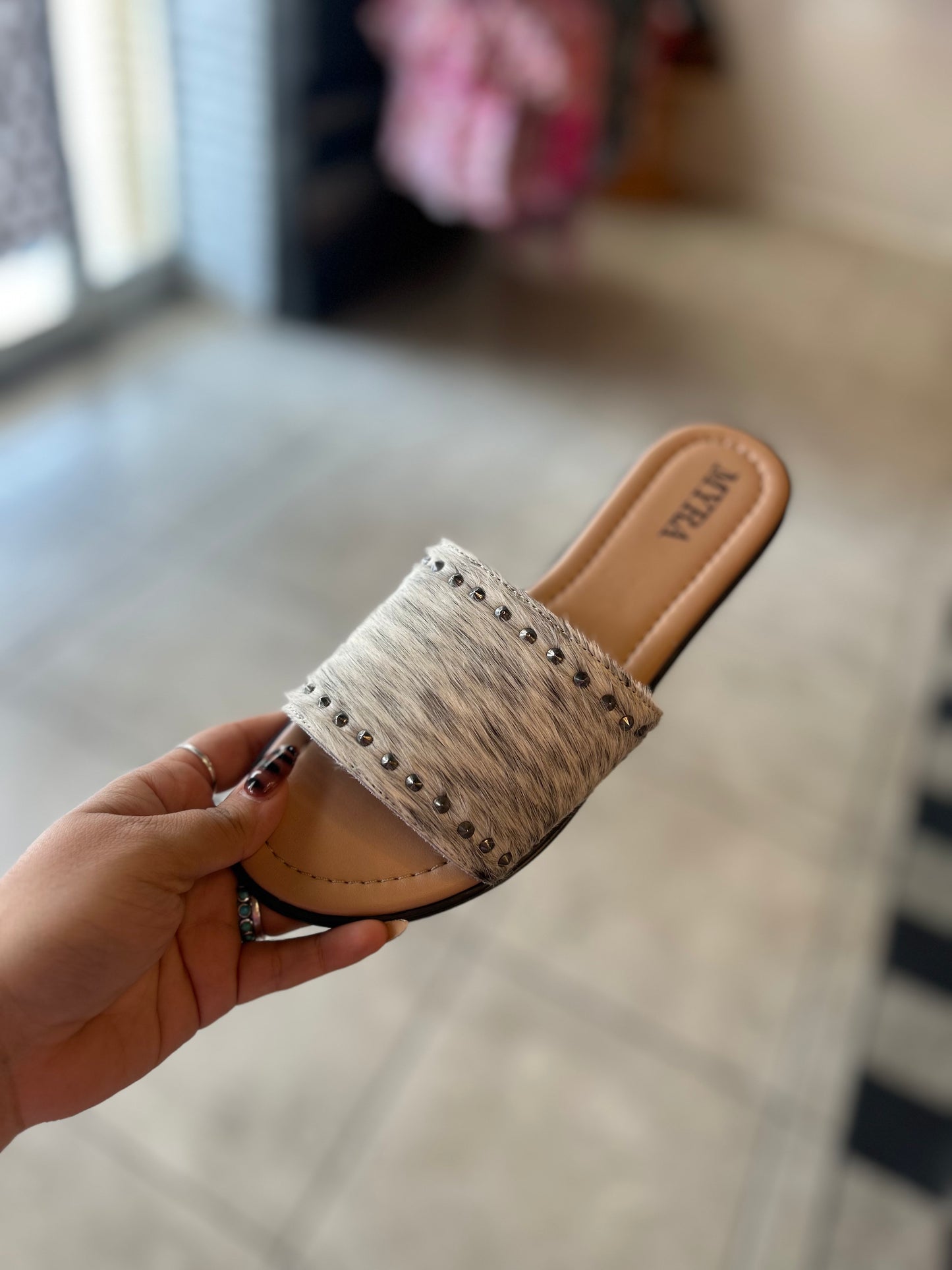 Marie sandals