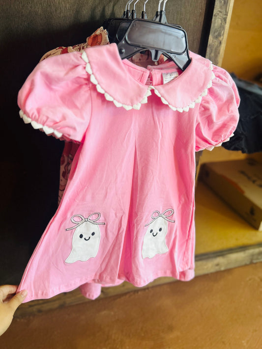 Spooky Coquette dress