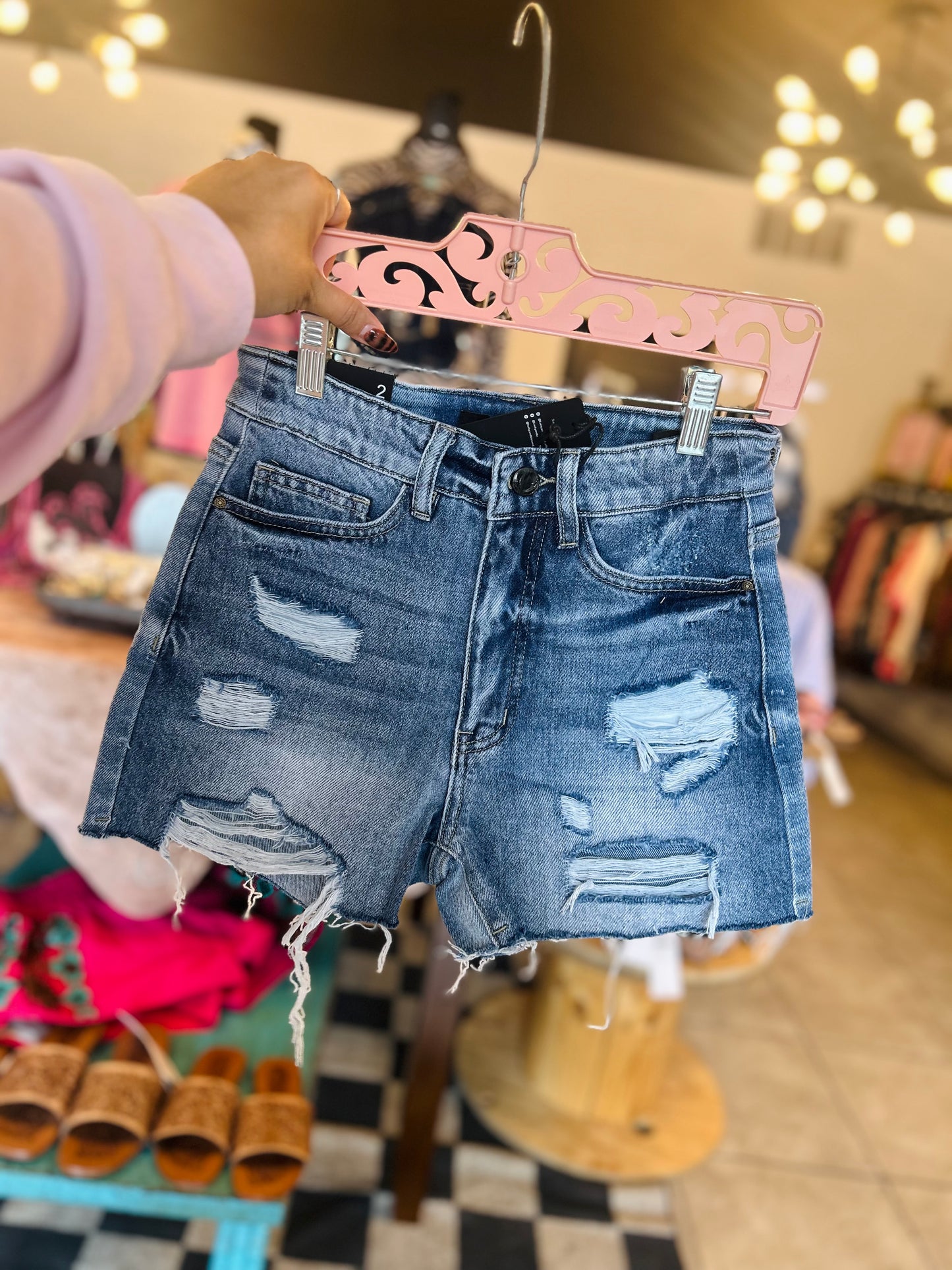 The Romi shorts