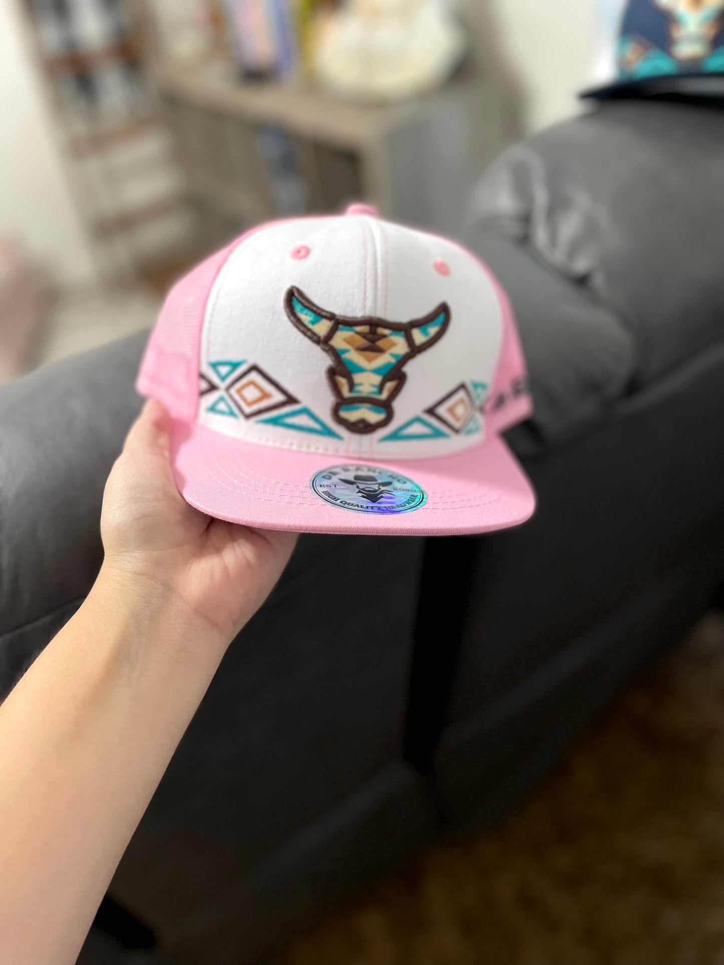 Kids toro hat