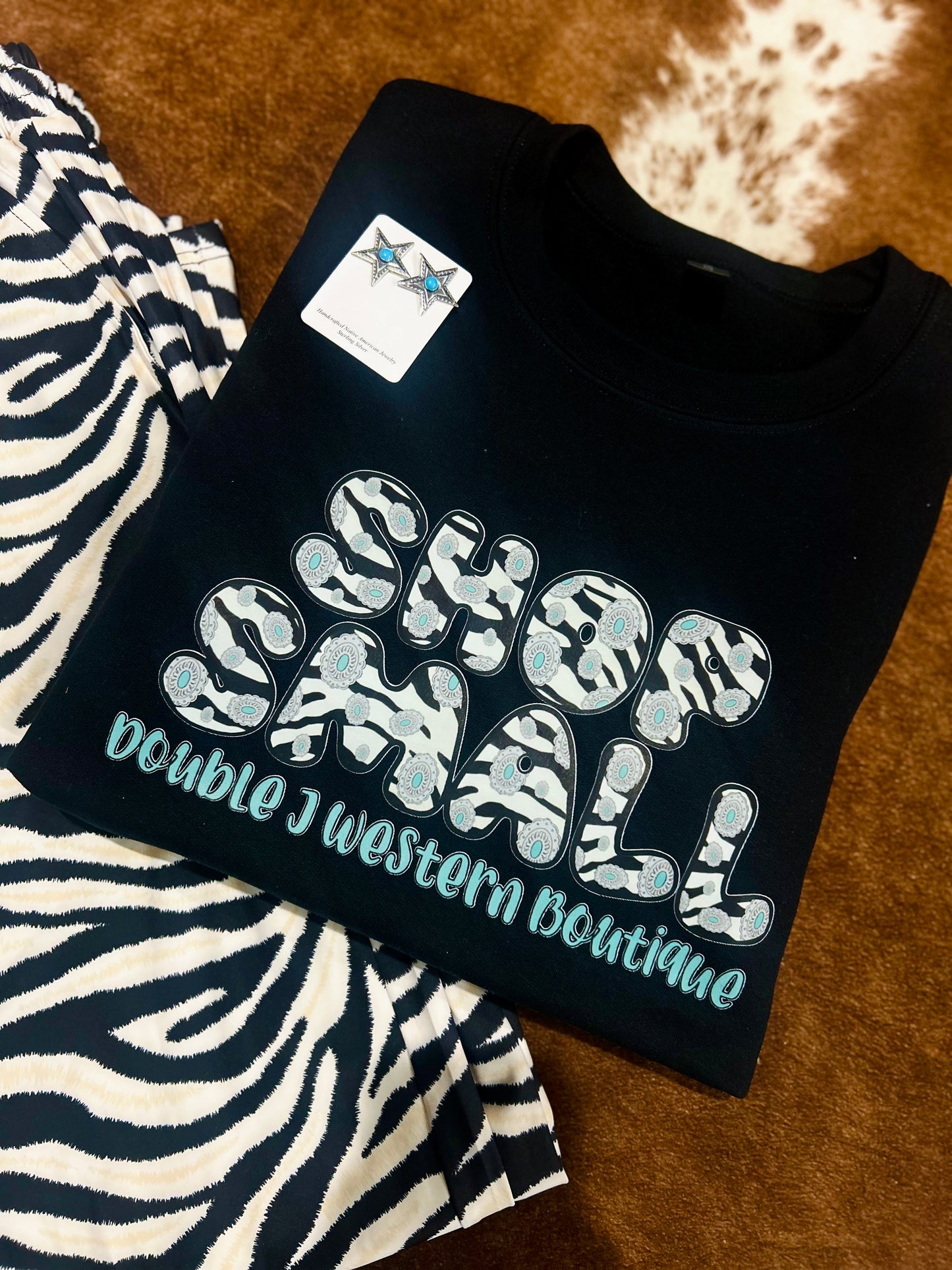 Double J Merch Crew neck