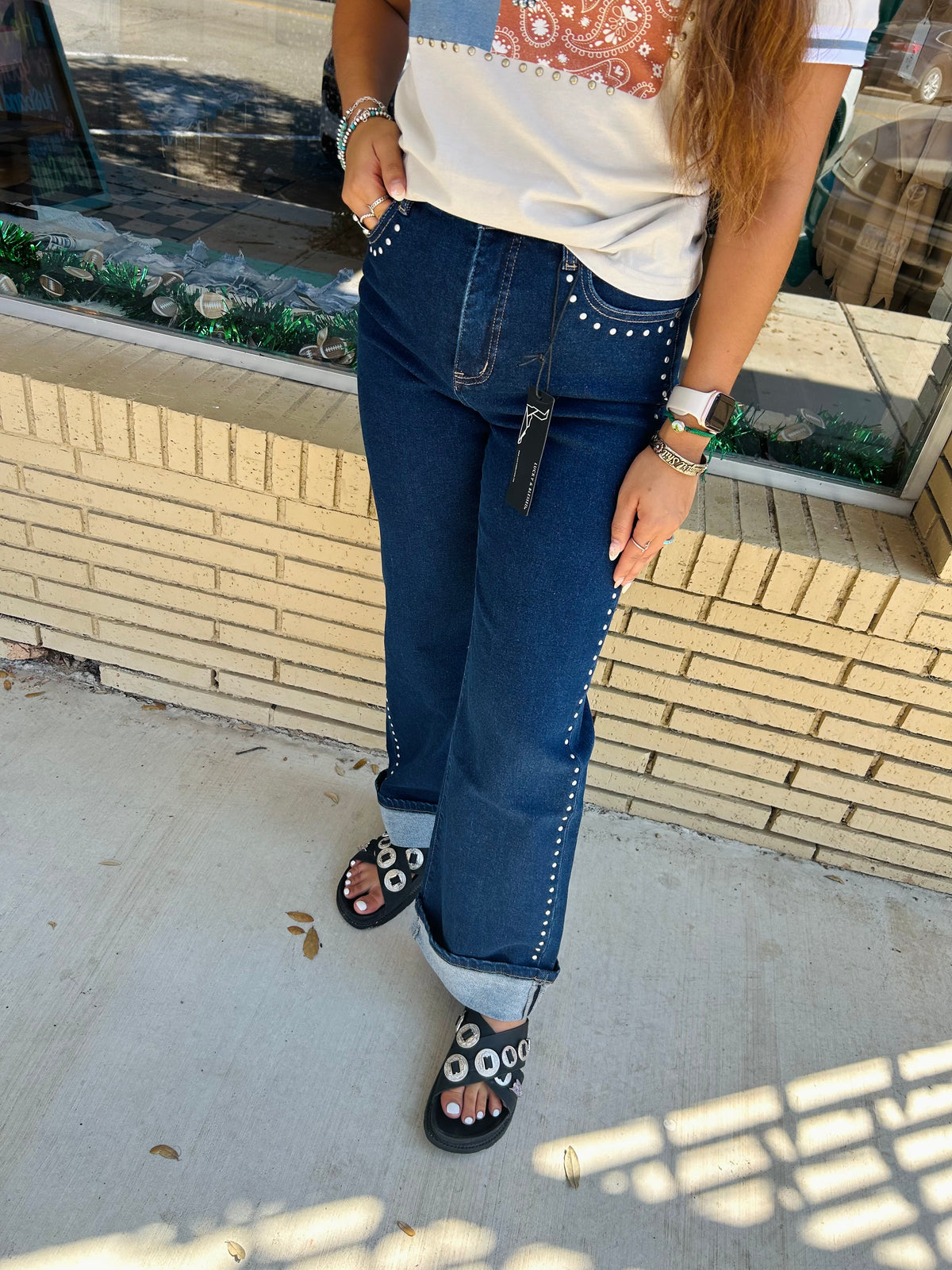 The Kendall jeans