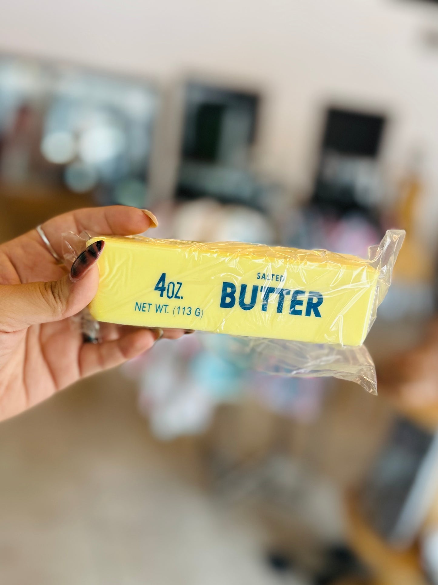 Butter squish