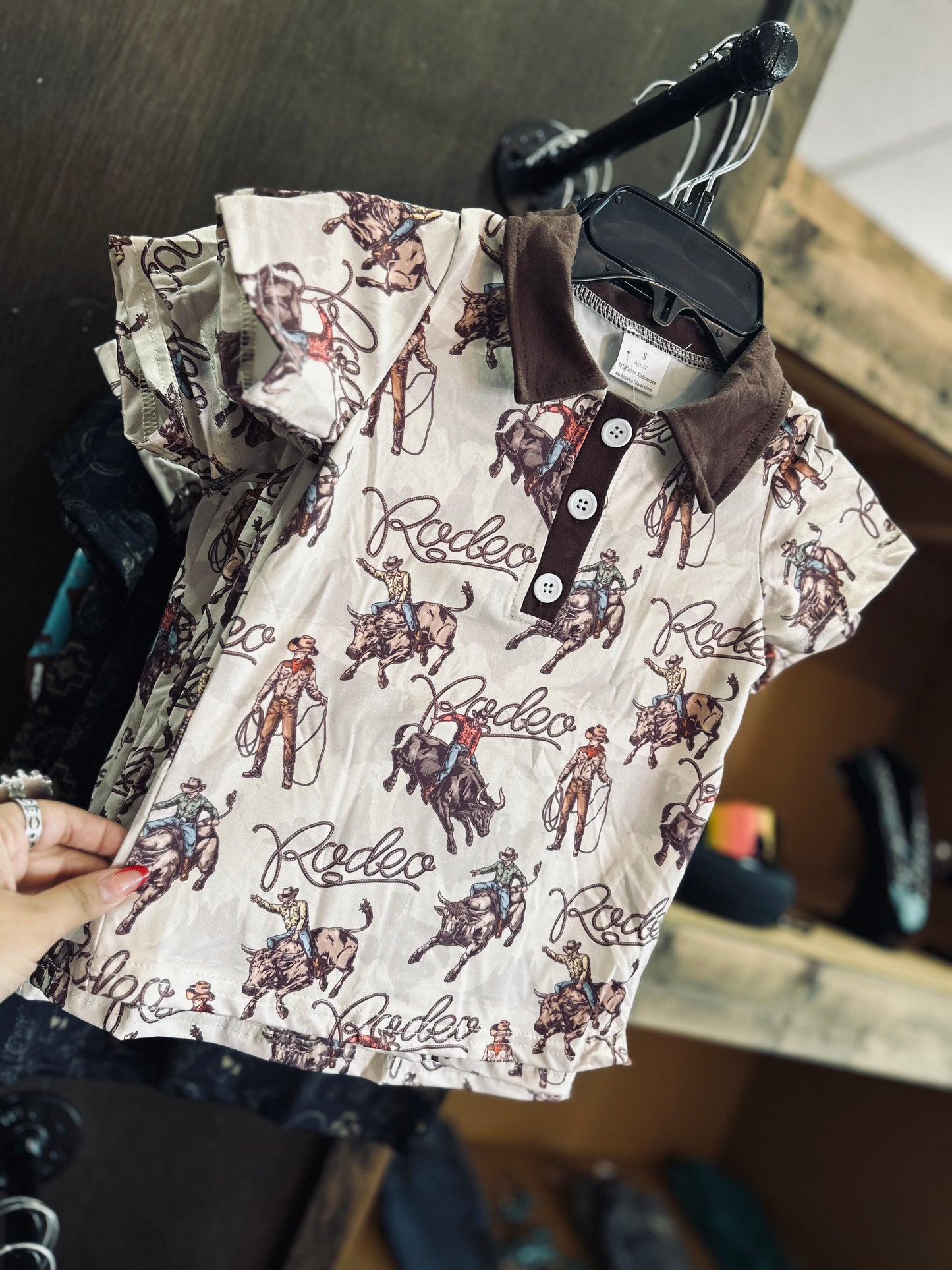 Rodeo polo