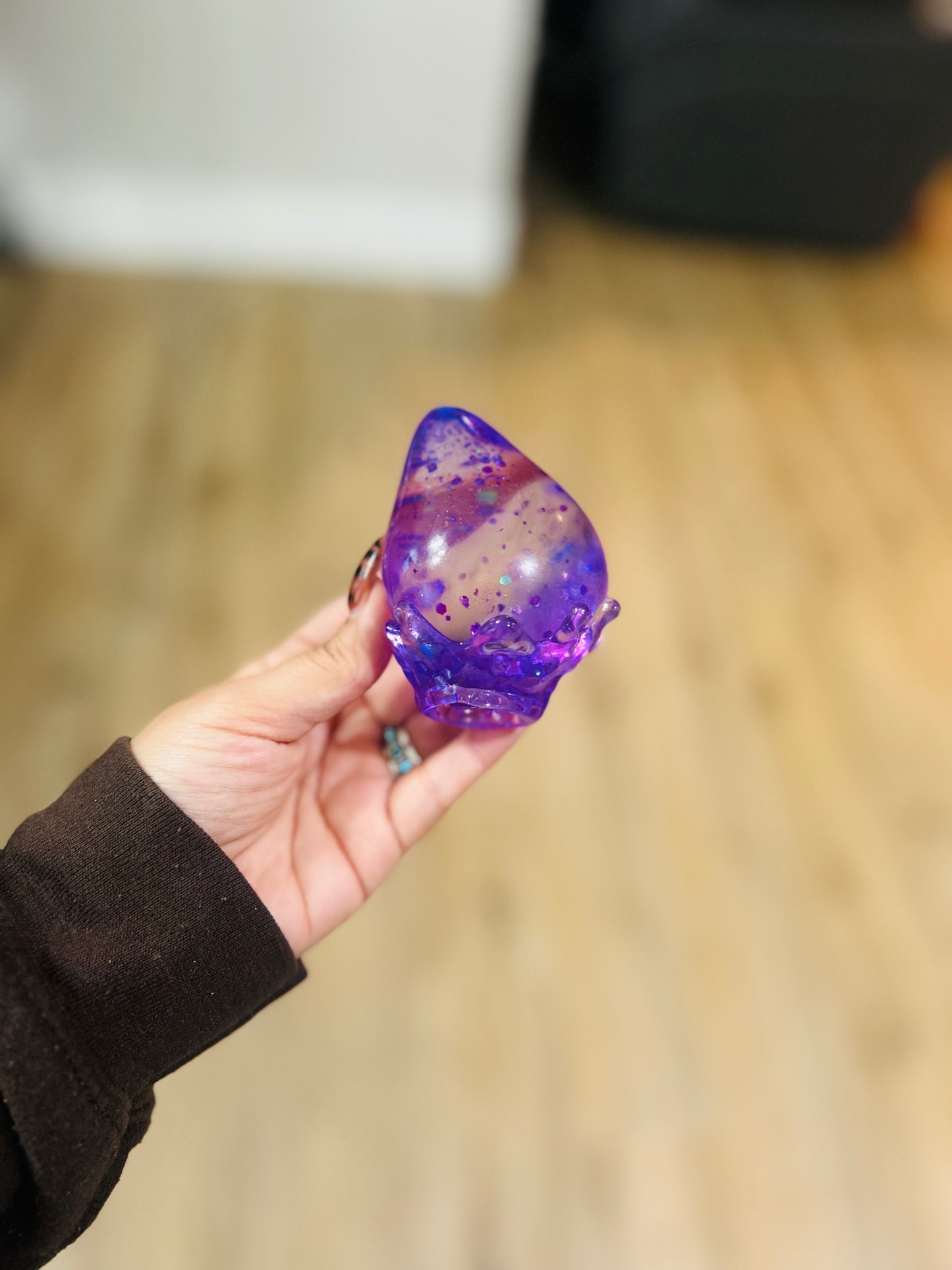 Drop squishy