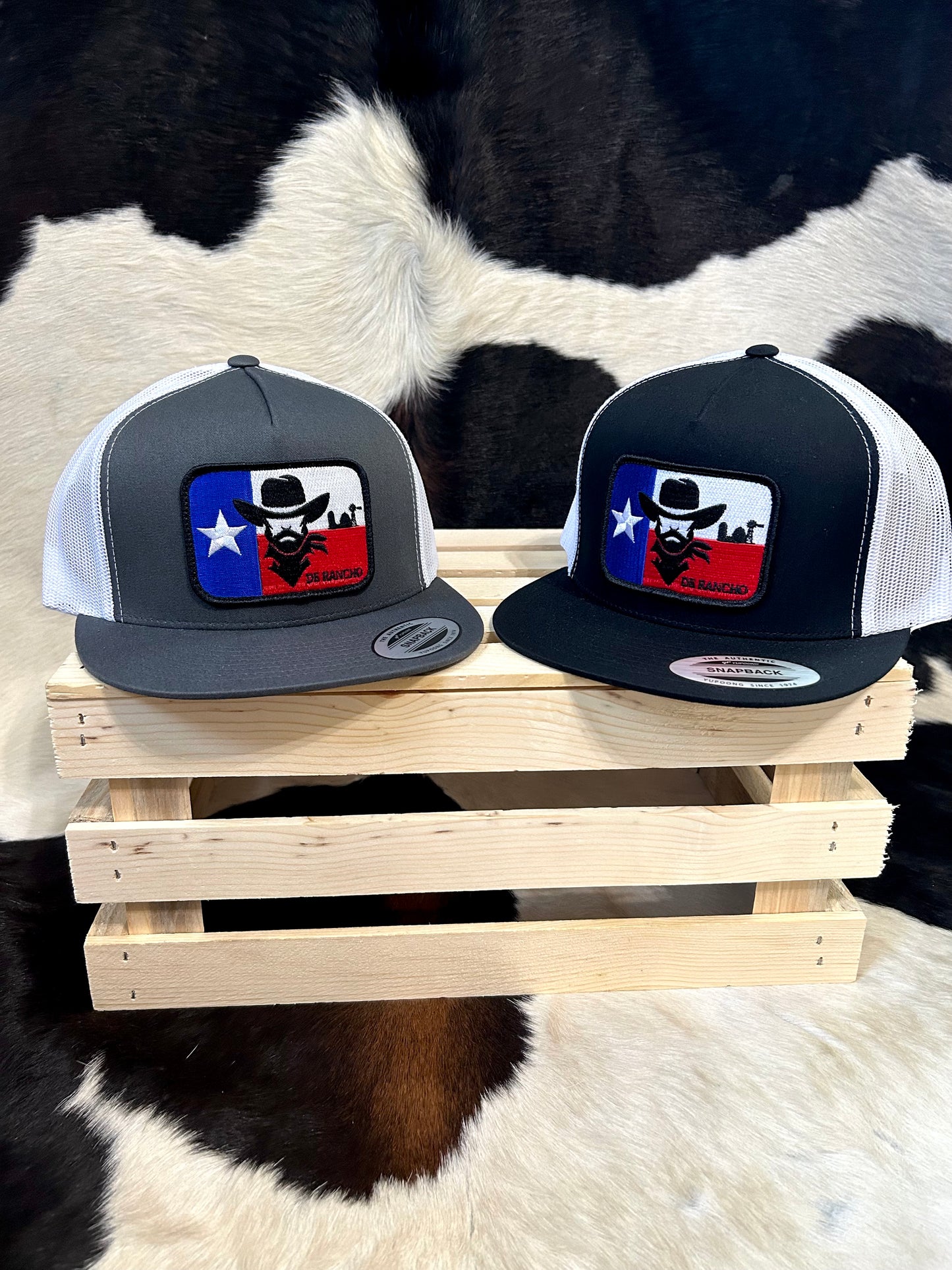 Texas made hat