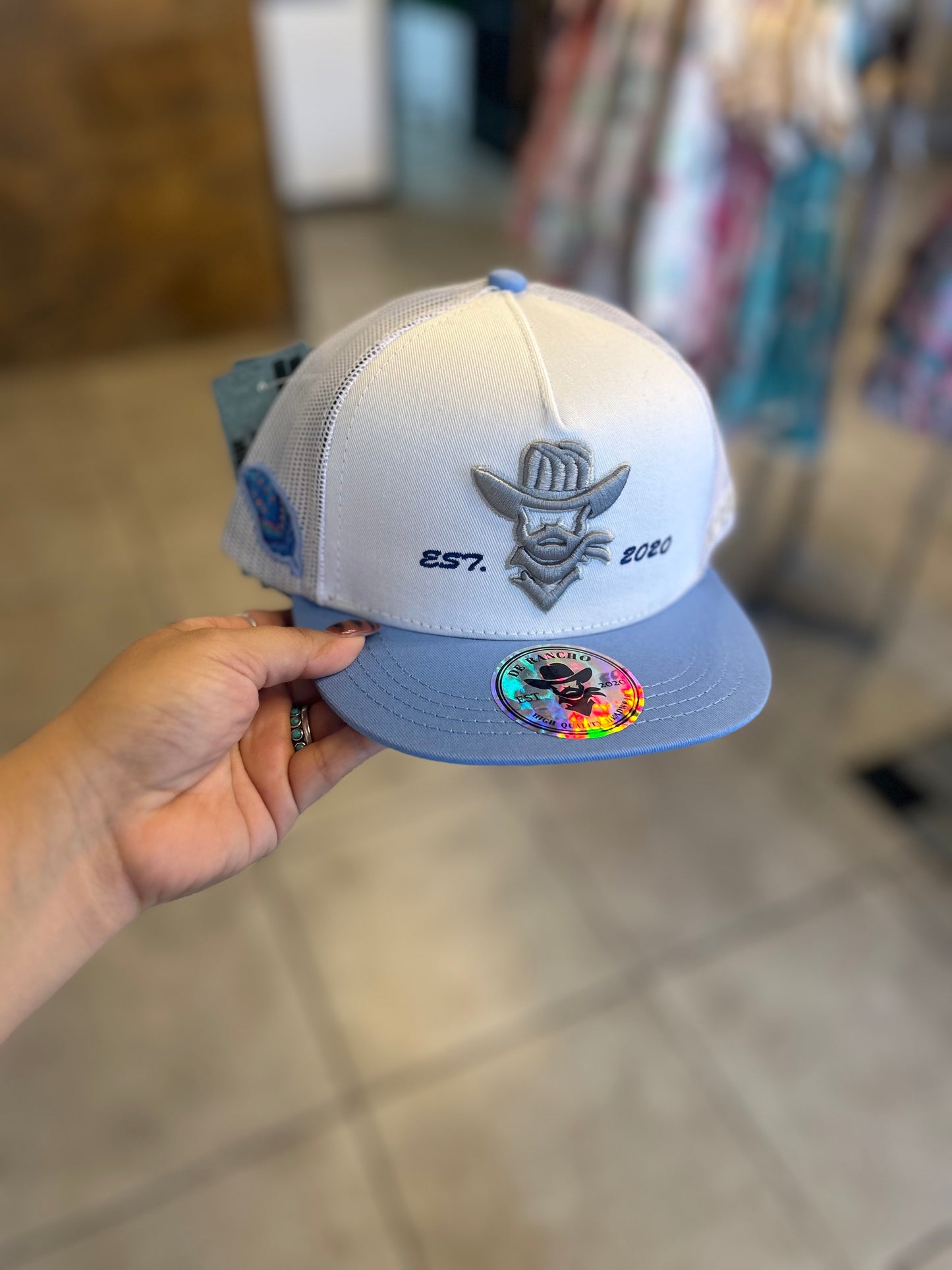 Kids hats