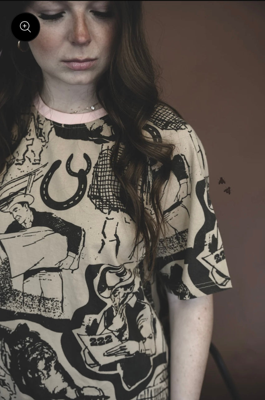 The rancher top