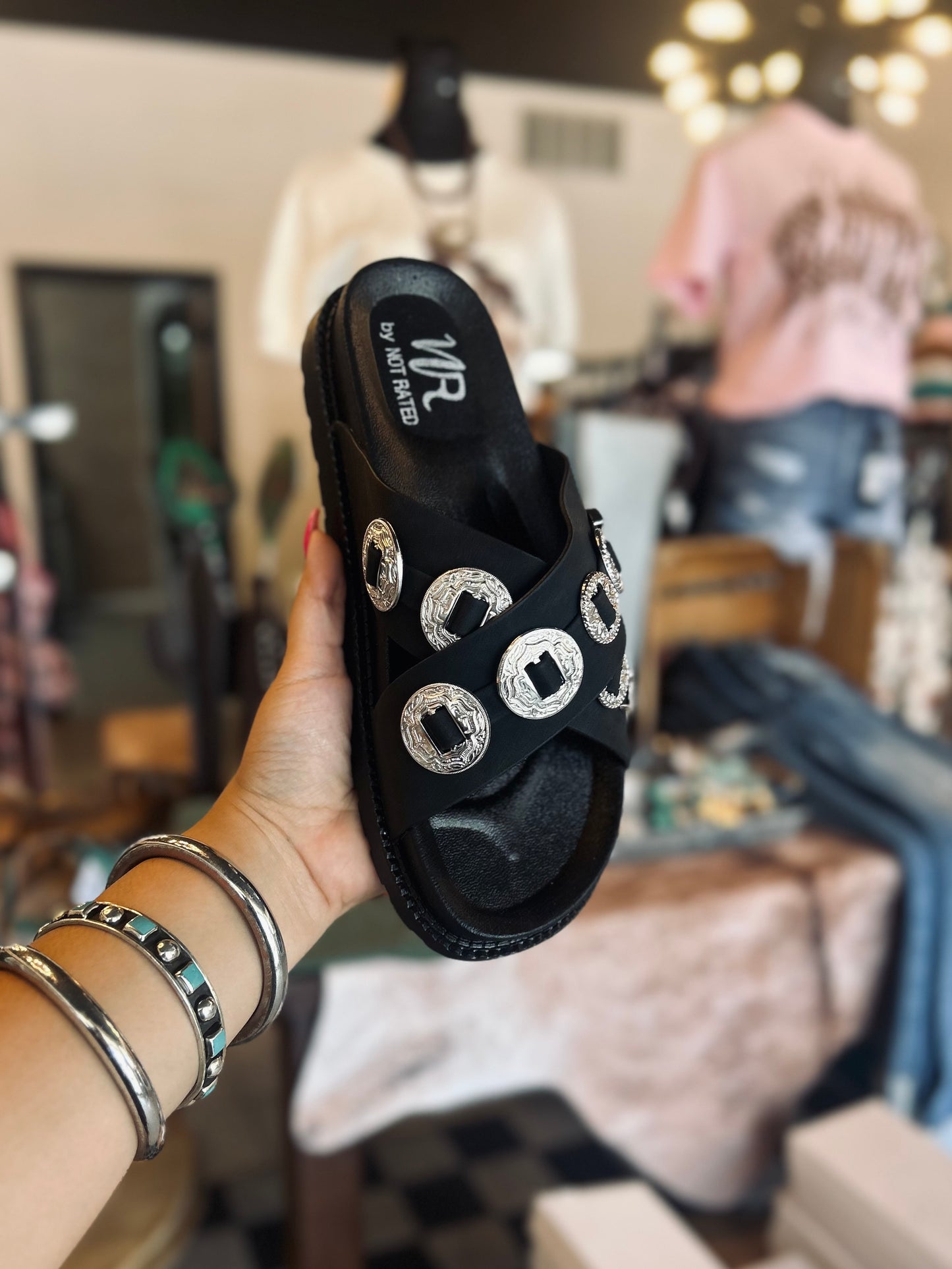 The Hannah Sandal