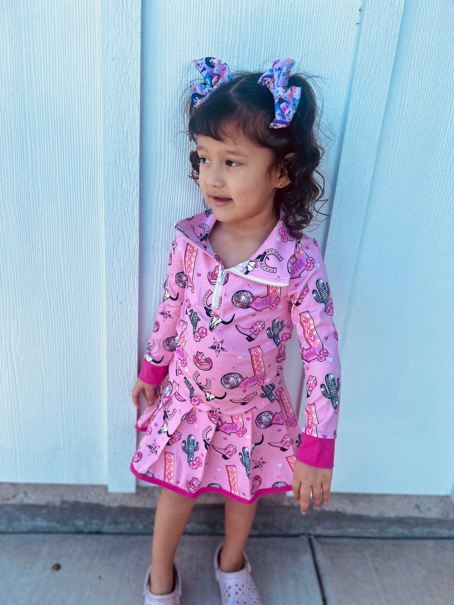 Luisa athletic set