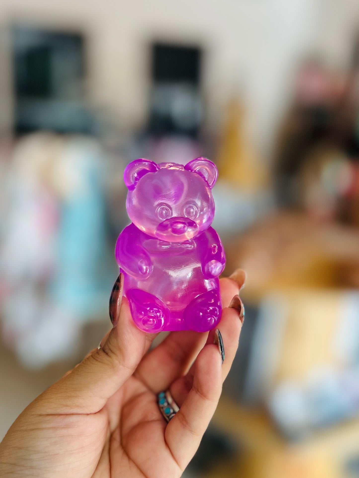 Gummy bears