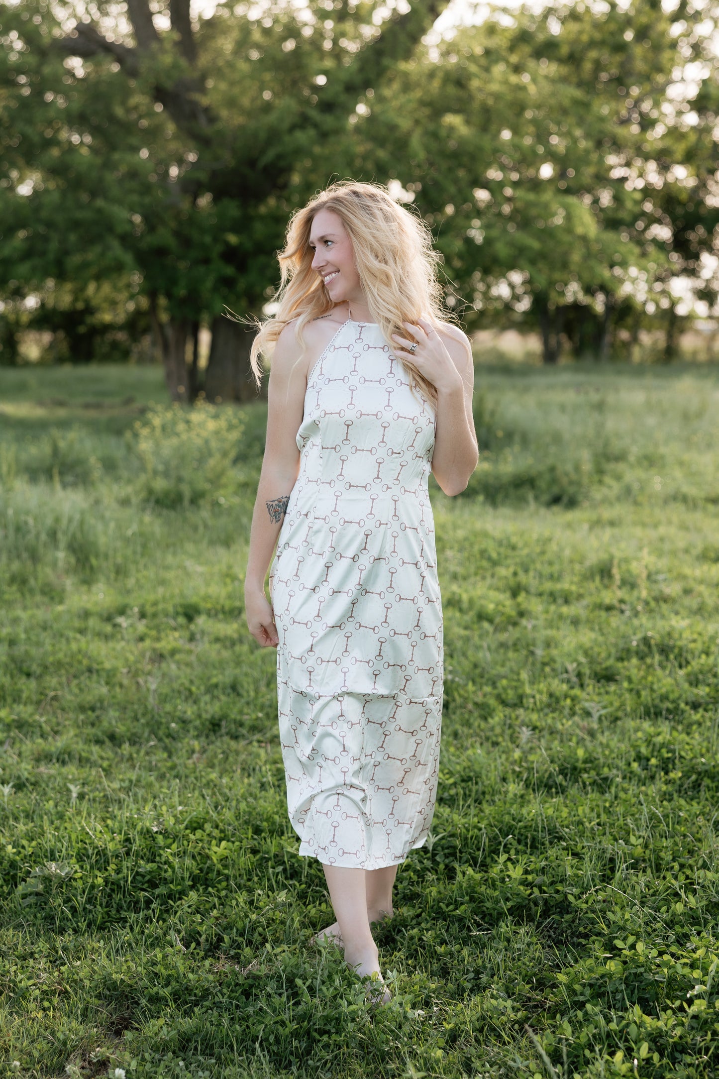 The Catie dress