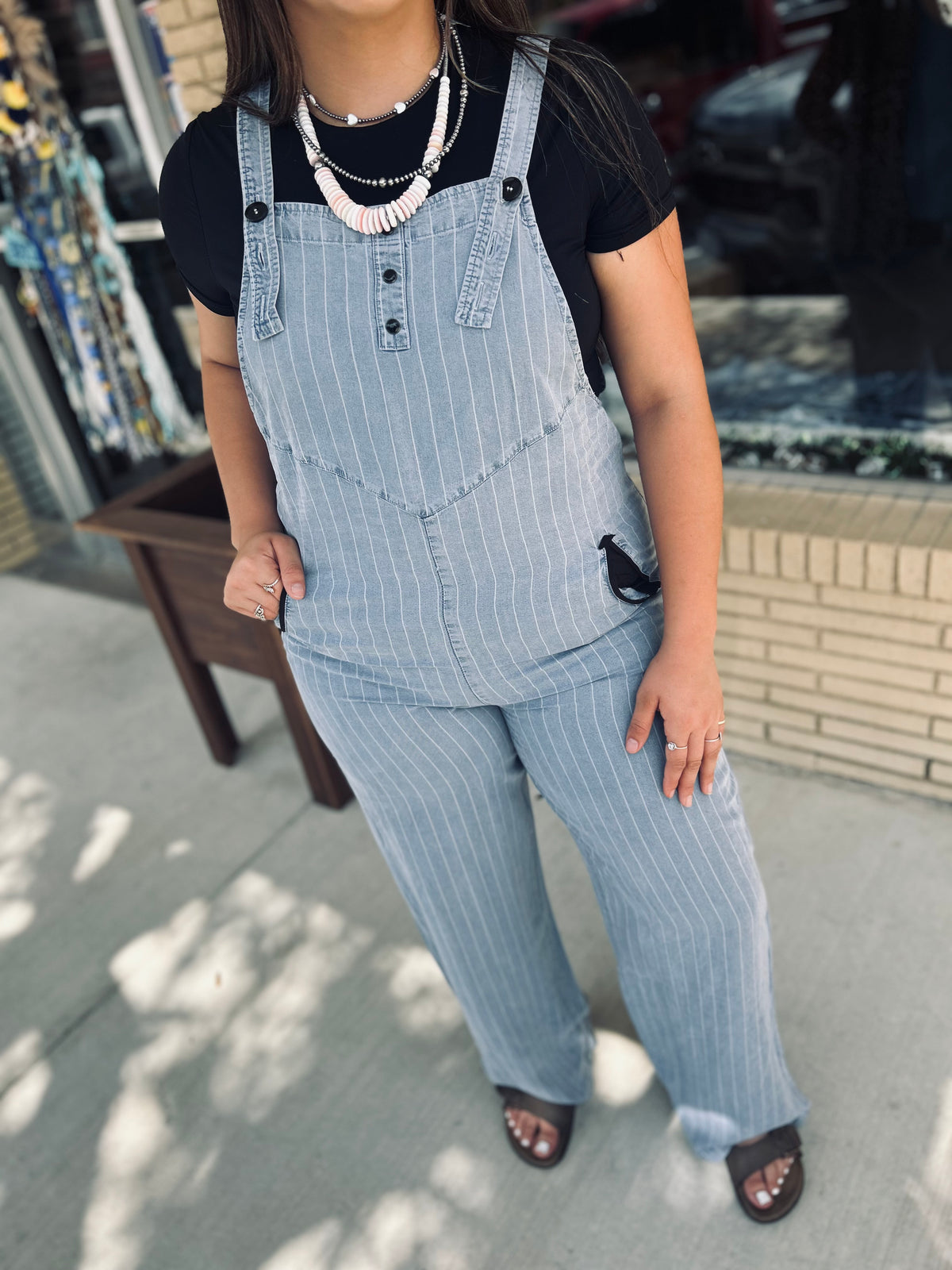 Ranch hand overalls