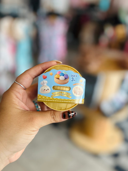 Mini dumpling