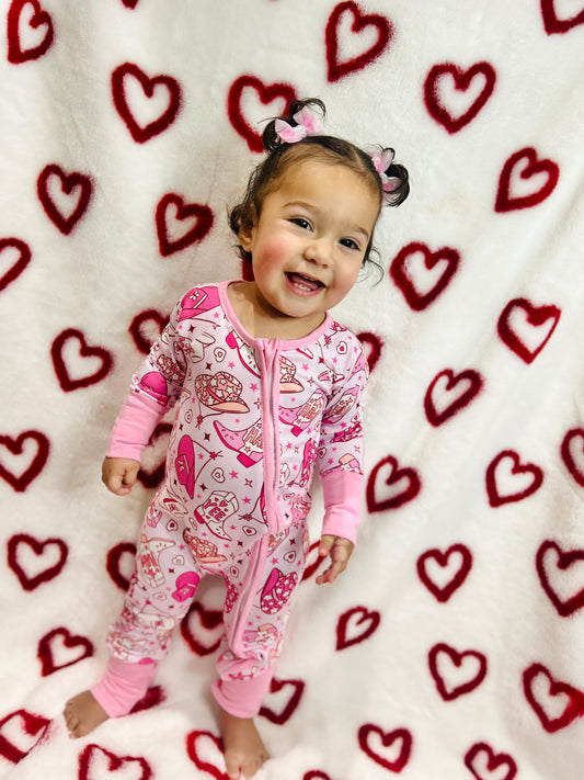 Yeehaw valentine sleeper