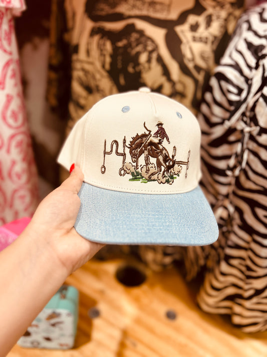 Bitty bit hat