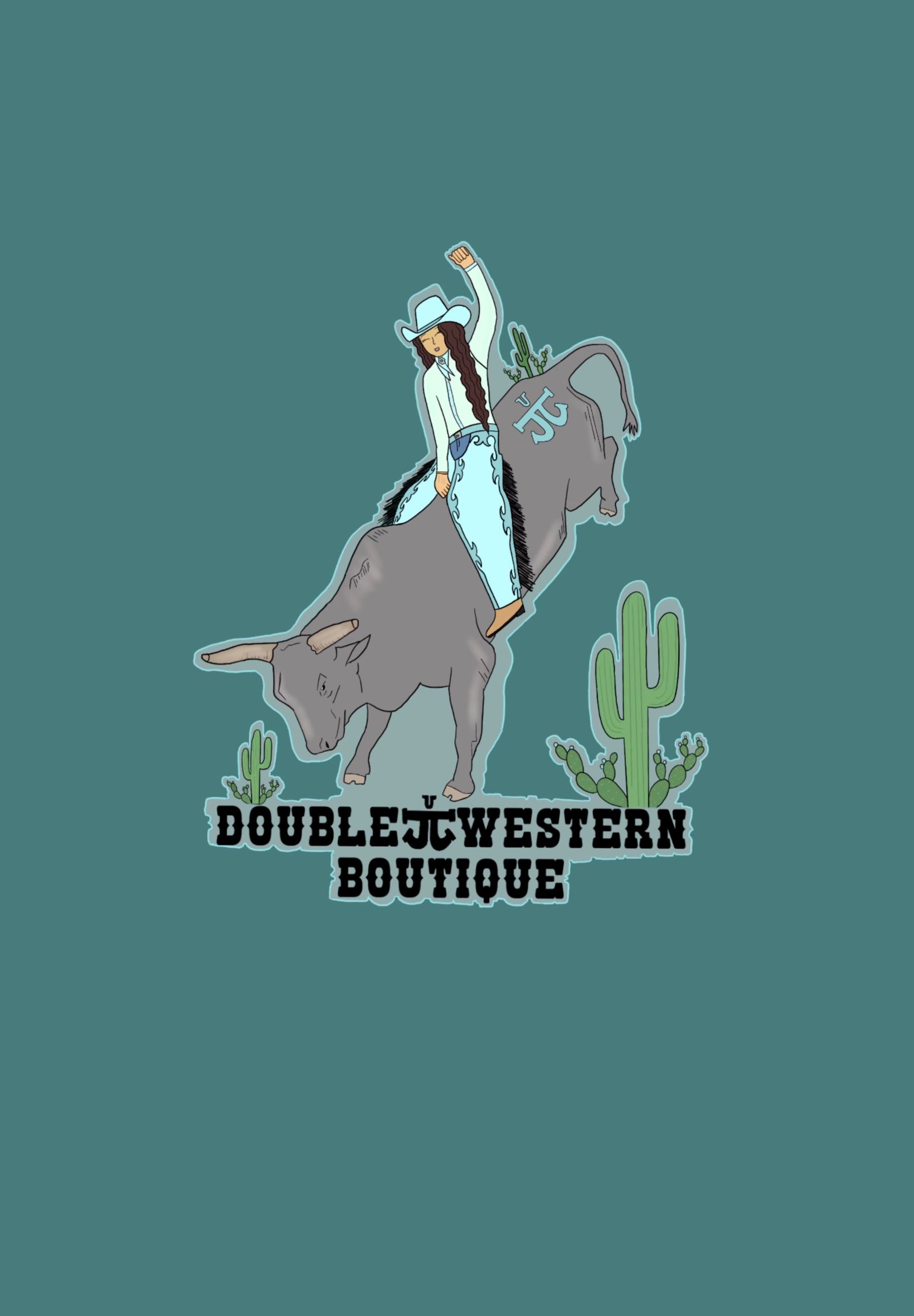 Double j western clearance wear