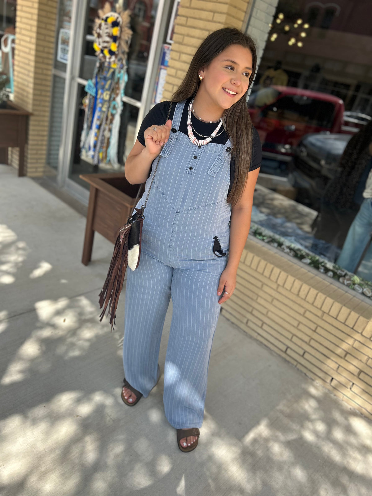 Ranch hand overalls