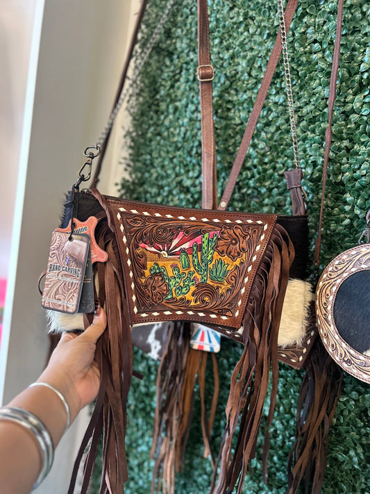 Desert Cowgirl bag