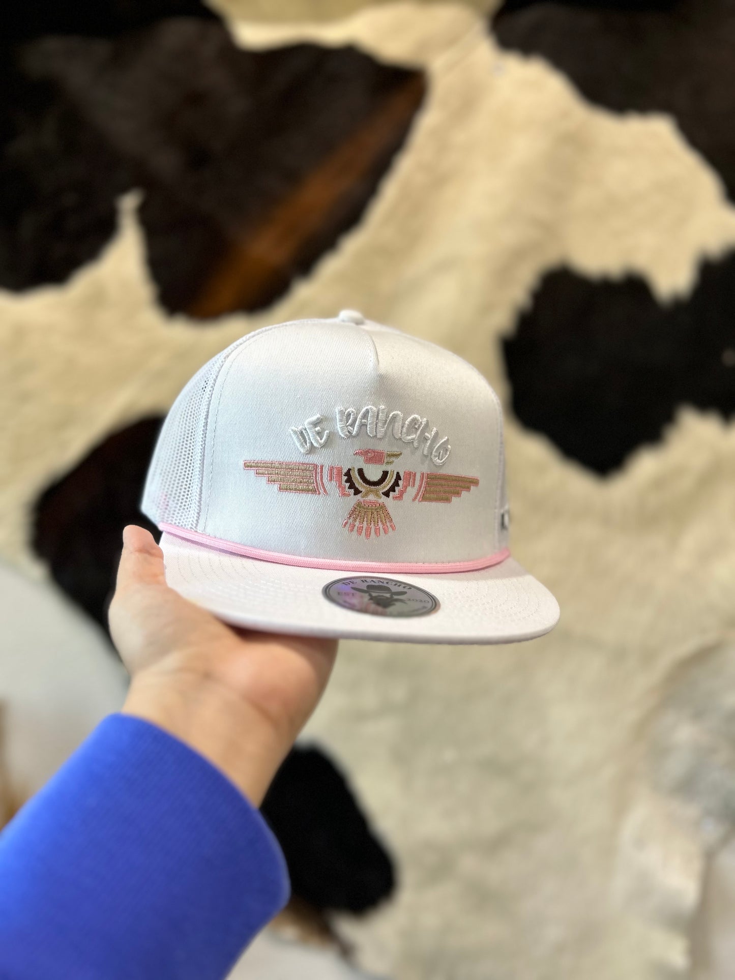 Thunder bird hat