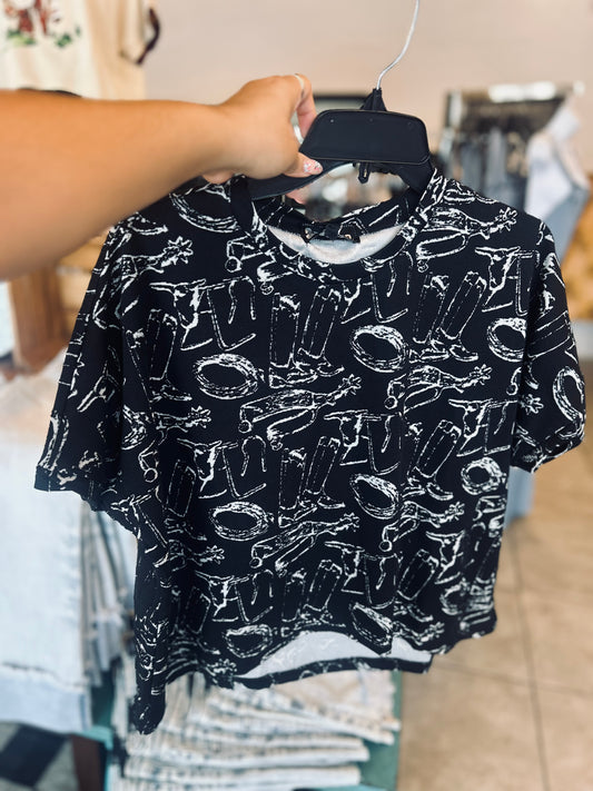 Cowboy constellations top