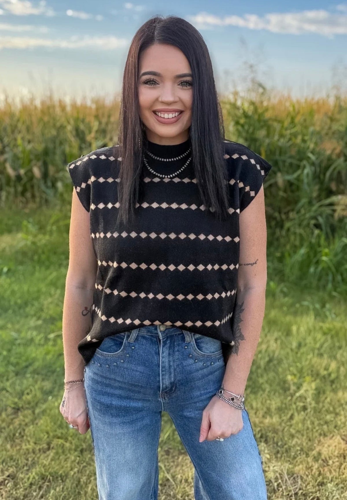 The Macee top