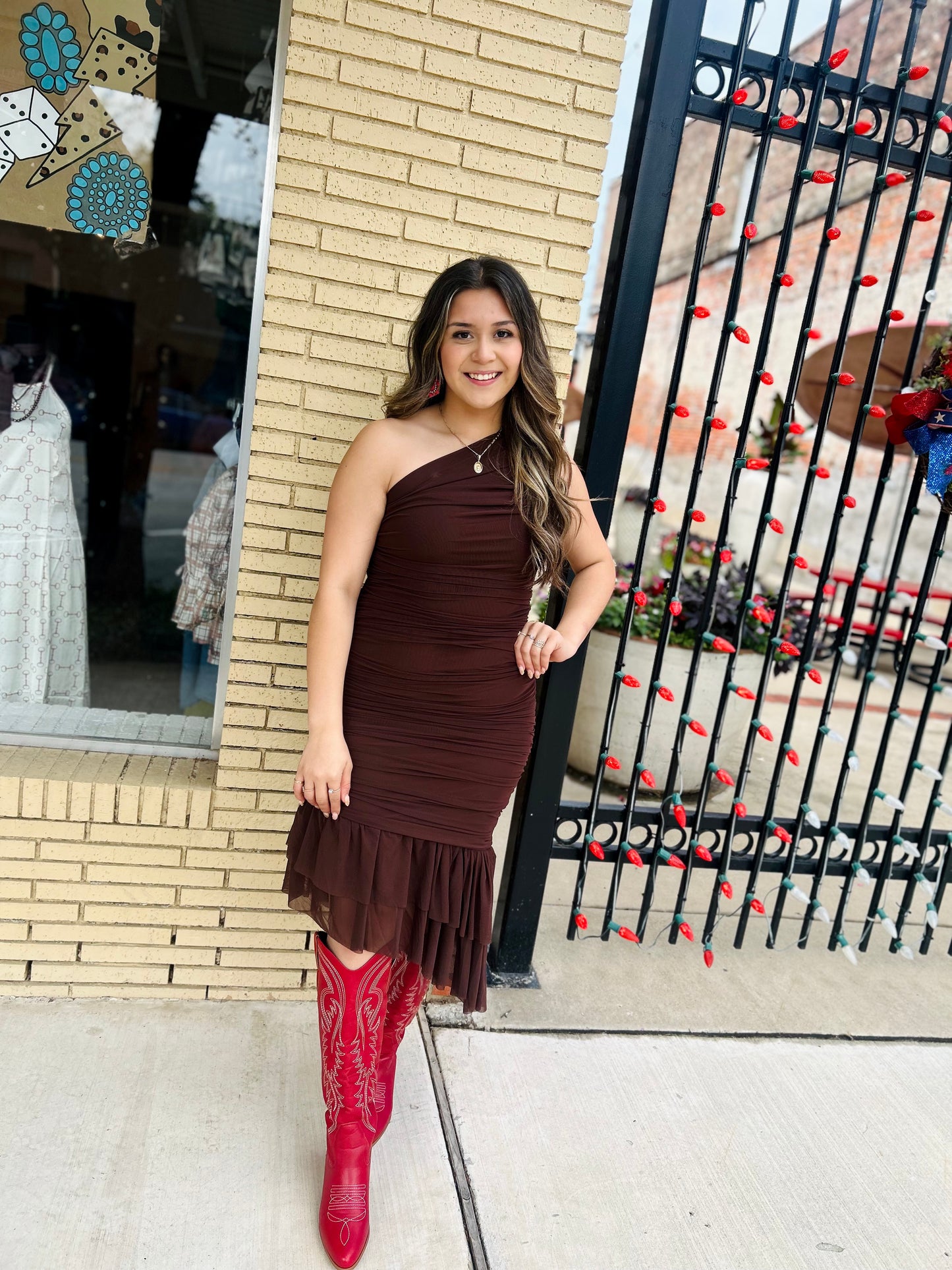 The Janeth dress