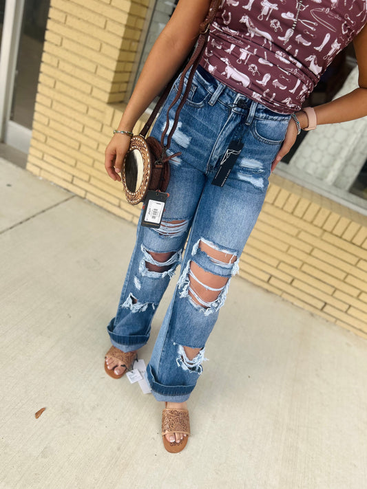 The Rylie Jeans
