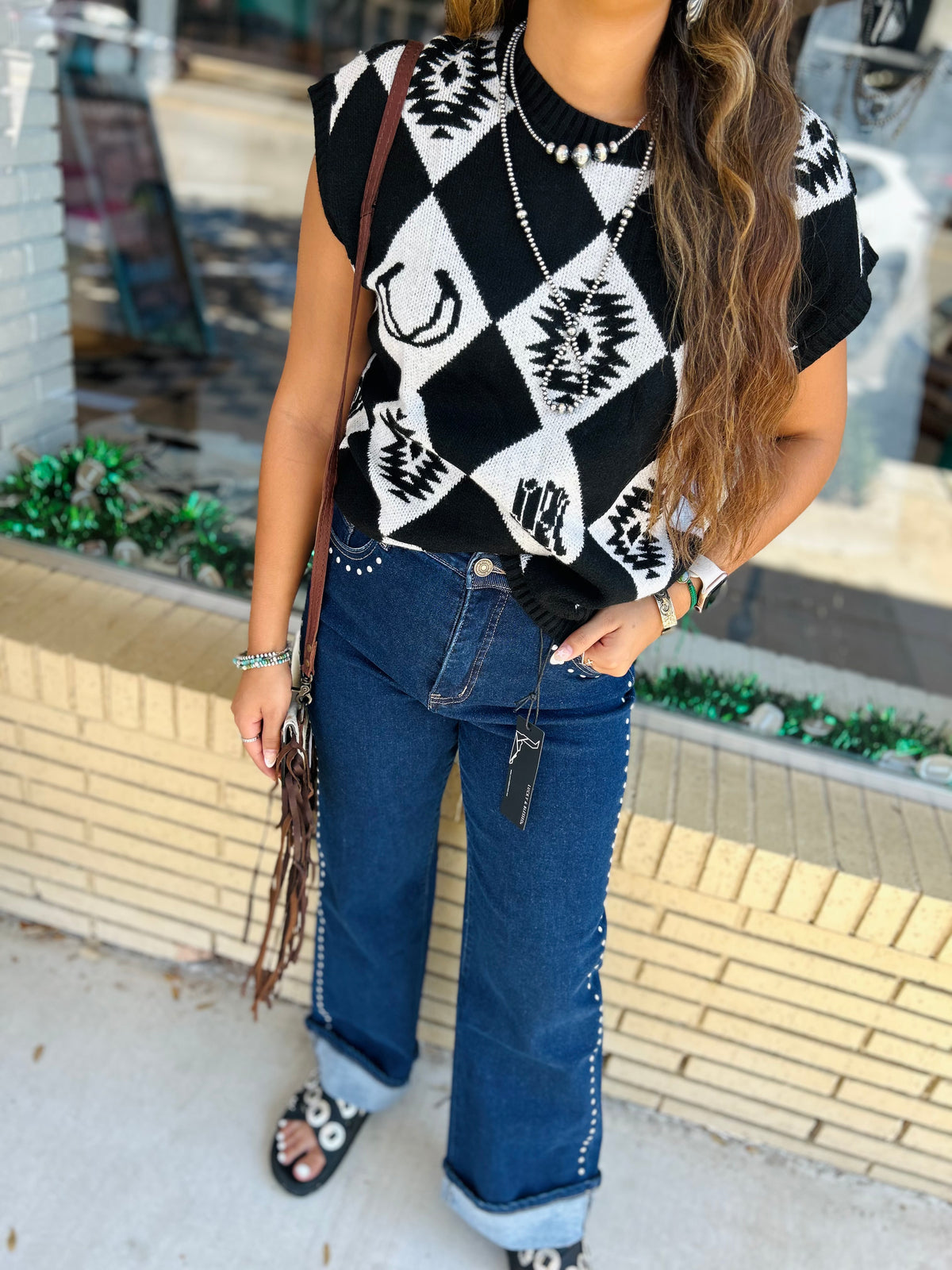 The Gina top