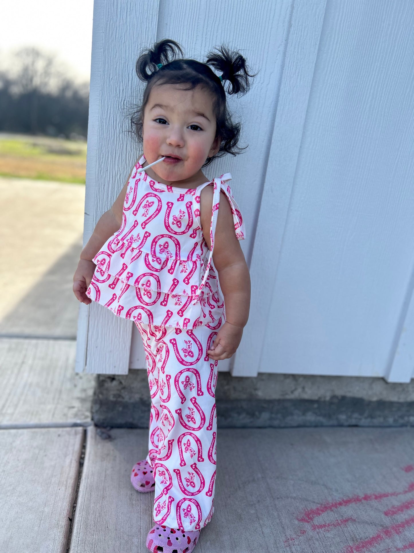 Pretty in spring set