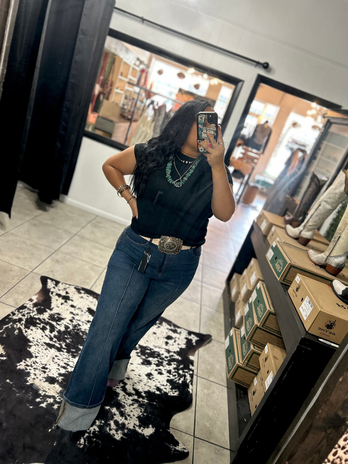 The Esme jeans