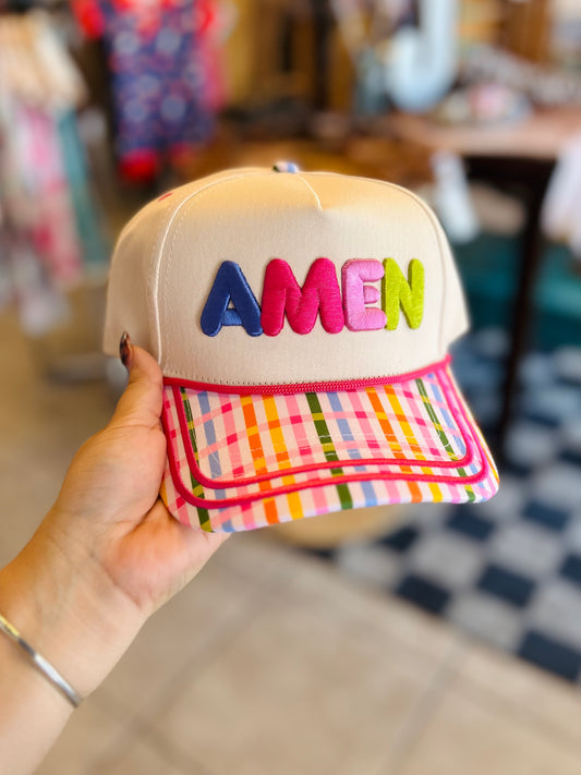 Amen hat