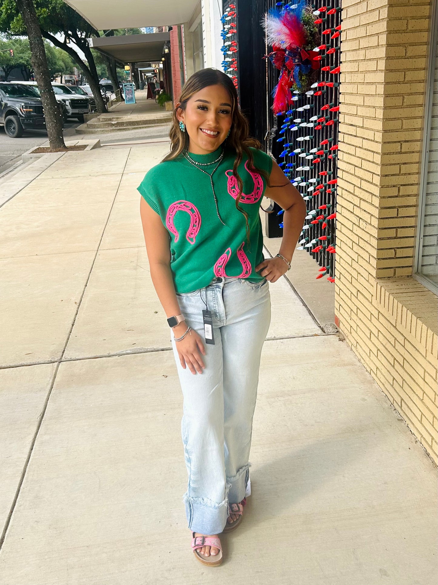 The Vanessa top