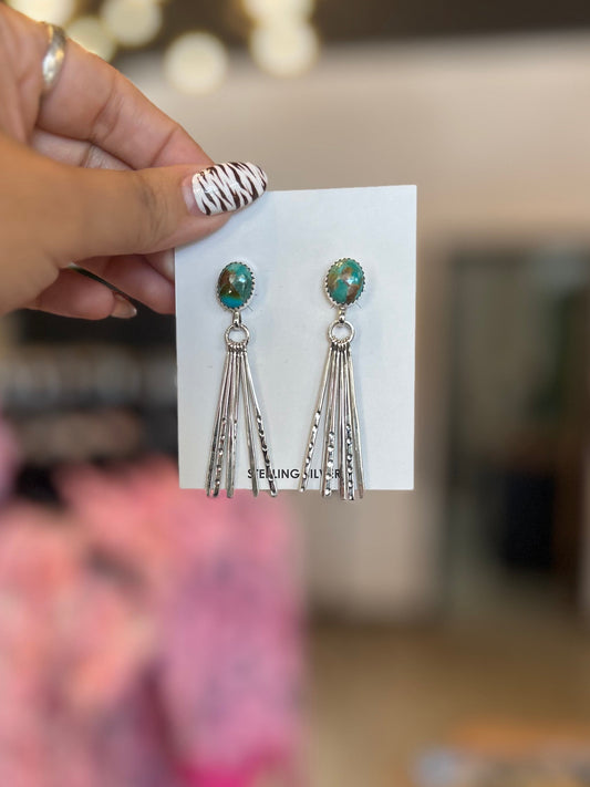 Delilah earrings